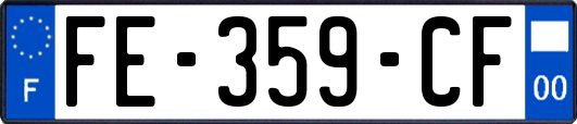 FE-359-CF