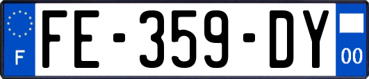 FE-359-DY