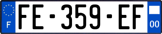 FE-359-EF