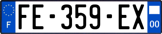 FE-359-EX