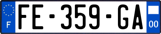 FE-359-GA