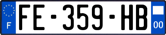 FE-359-HB
