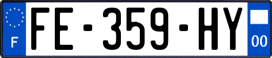 FE-359-HY