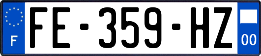 FE-359-HZ