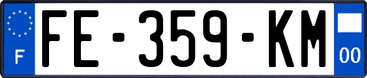FE-359-KM