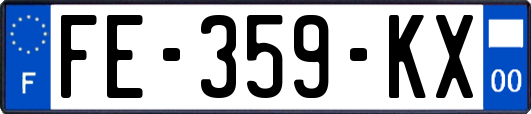 FE-359-KX