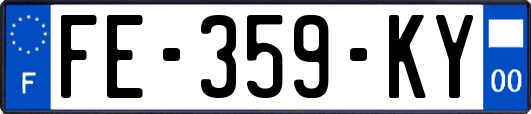 FE-359-KY