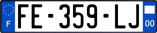 FE-359-LJ