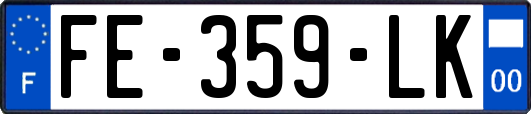 FE-359-LK