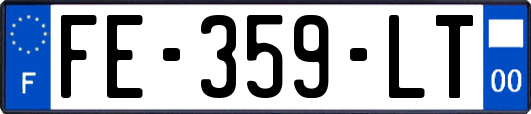 FE-359-LT