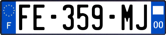 FE-359-MJ