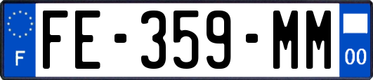 FE-359-MM
