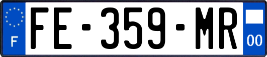 FE-359-MR