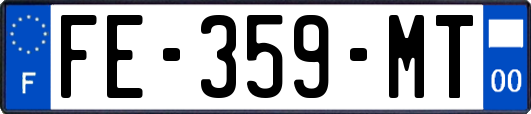 FE-359-MT