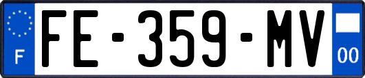 FE-359-MV