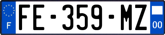 FE-359-MZ