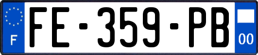 FE-359-PB