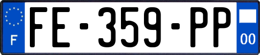 FE-359-PP