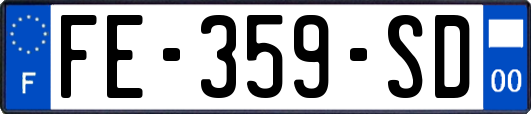 FE-359-SD