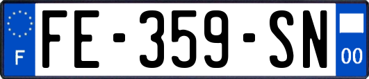 FE-359-SN