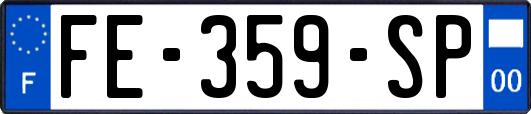 FE-359-SP