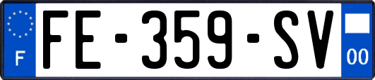 FE-359-SV