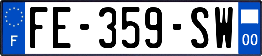 FE-359-SW