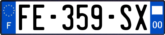 FE-359-SX