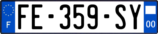FE-359-SY