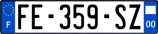 FE-359-SZ