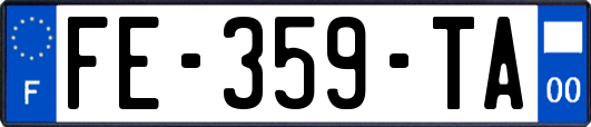 FE-359-TA