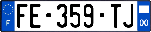 FE-359-TJ
