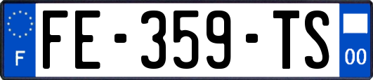 FE-359-TS