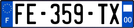 FE-359-TX