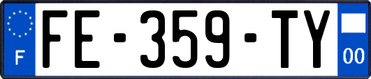FE-359-TY