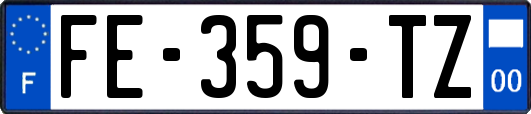 FE-359-TZ