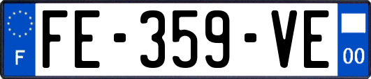 FE-359-VE
