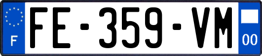 FE-359-VM