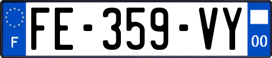 FE-359-VY