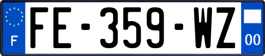 FE-359-WZ