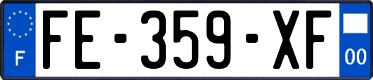 FE-359-XF