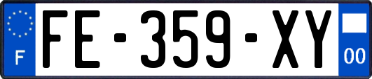 FE-359-XY