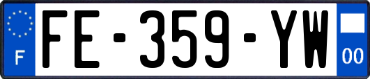 FE-359-YW