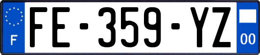 FE-359-YZ