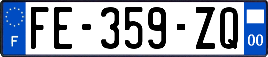 FE-359-ZQ