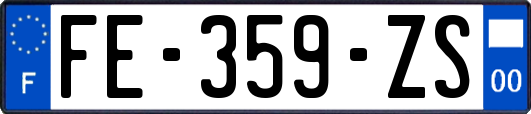 FE-359-ZS