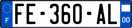 FE-360-AL