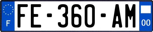 FE-360-AM