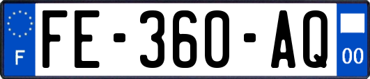 FE-360-AQ