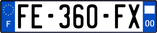 FE-360-FX